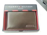 Carteira Tommy Hilfiger Masculina Marrom