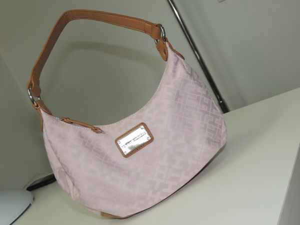 Bolsa pequena Tommy Hilfiger Rosa
