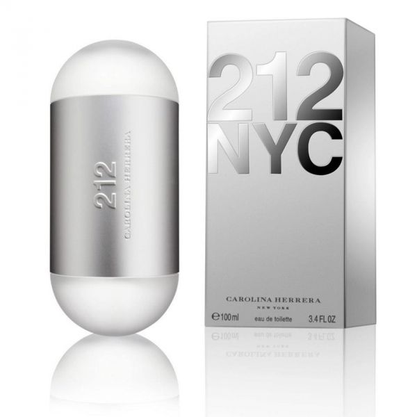 212 Eau de Toilette Feminino - 100 ml