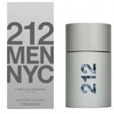 212 Eau de Toilette Masculino - 100 ml