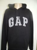 Moletom GAP Masculino Preto