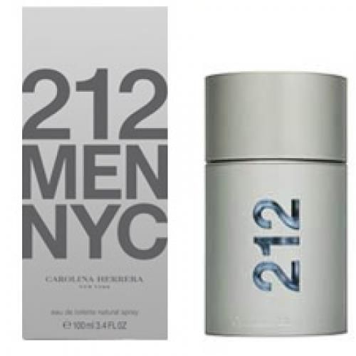 212 Eau de Toilette Masculino - 100 ml