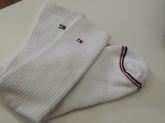 Meia Tommy Hilfiger - Cano Longo - 38/44