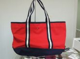 Bolsa Embroideredflag Vermelha - Tommy Hilfiger
