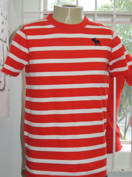 Camiseta Abercrombie & Ficth Masculina