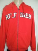 Moletom Tommy Hilfiger Masculino Vermelho